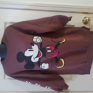 Zara girls long sweater